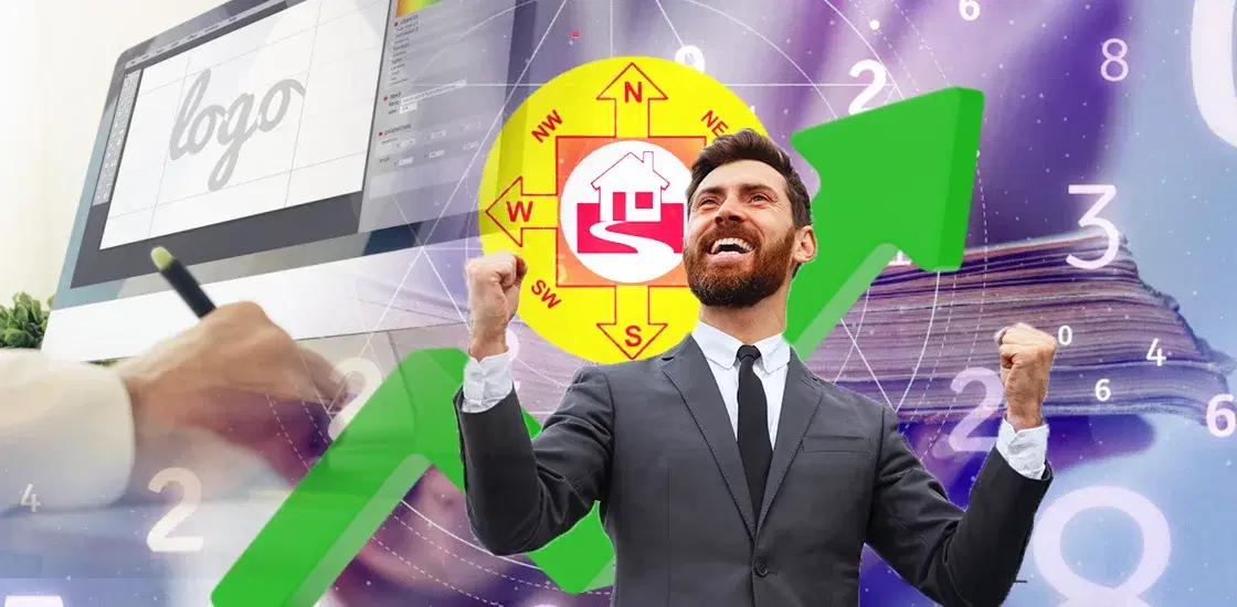 How Vastu & Numerology in Logo Design Propel Your Business Forward
