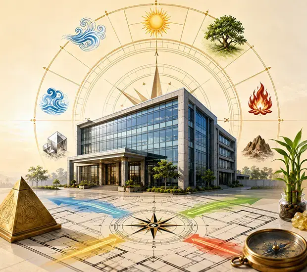 Commercial Vastu