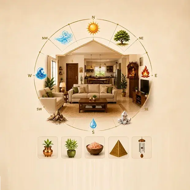 Everyday Vastu 