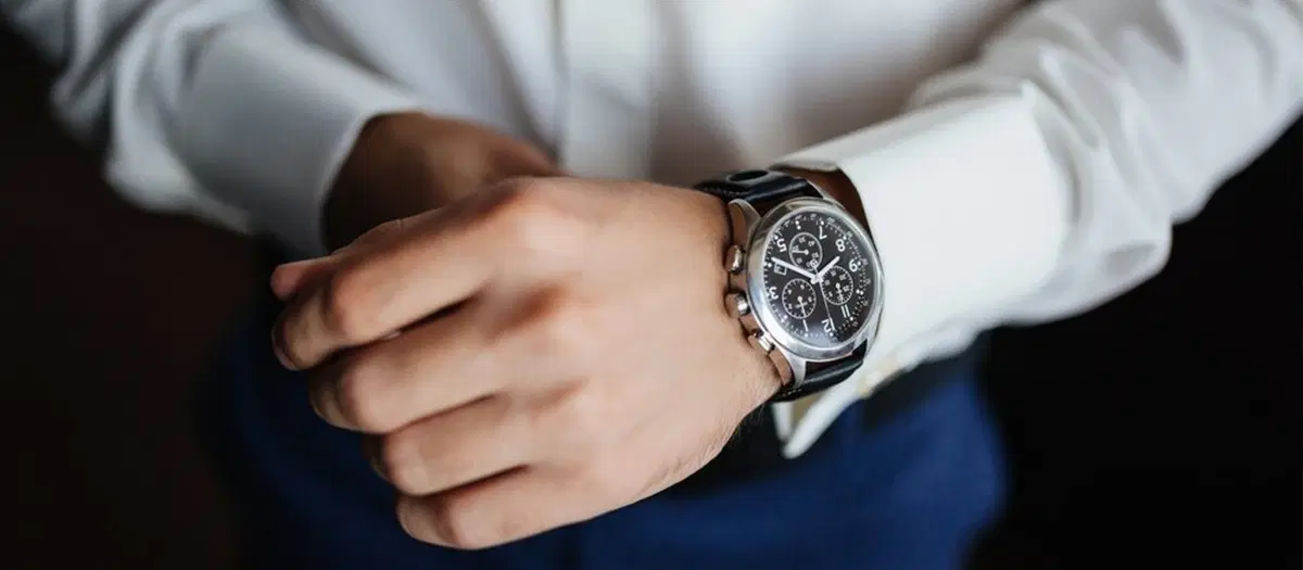 Wristwatch Analysis: How Your Watch Influences Your Life
