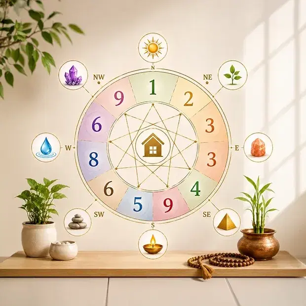 Numerology Vastu