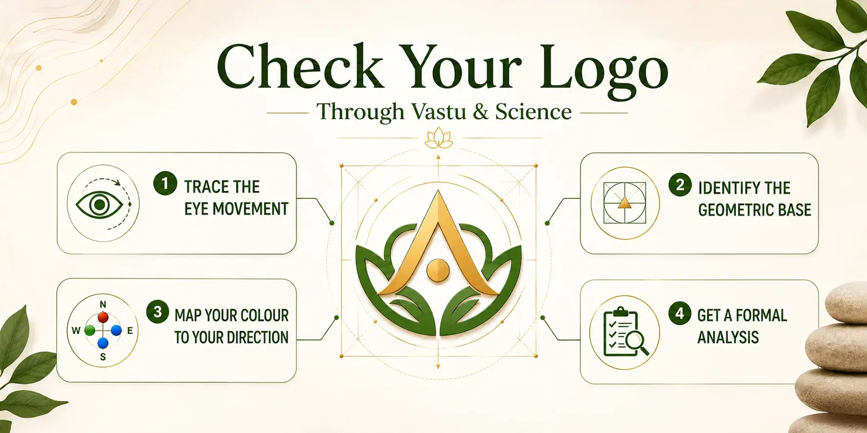scientific logo design