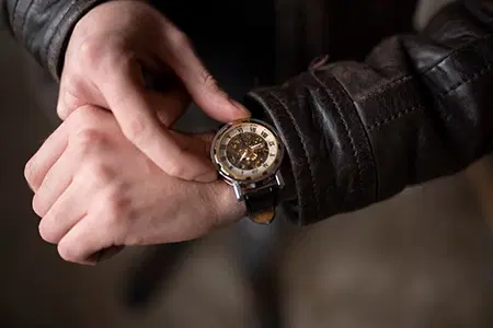 Wristwatch Analysis: How Your Watch Influences Your Life