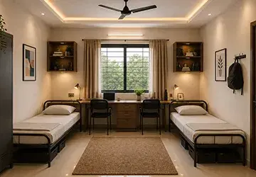 Vastu For Hostels