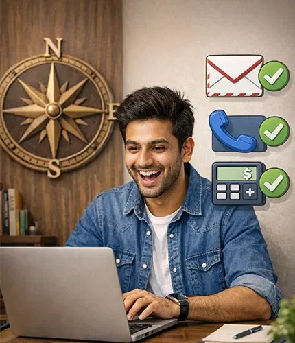 Home Office Vastu Tips: A Practical Guide to Boost Productivity