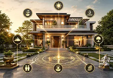 Vastu For House