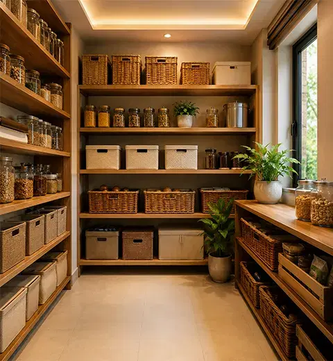 About Vastu For Store Room