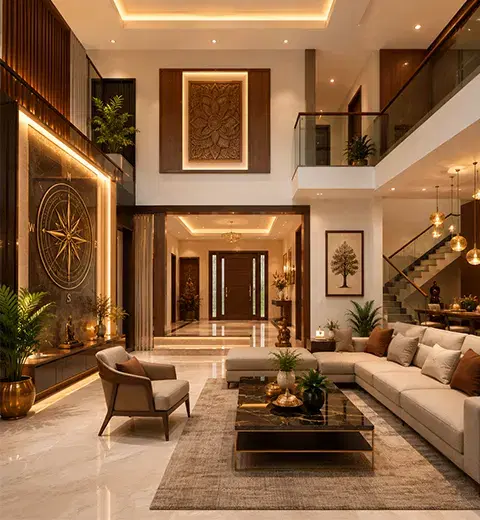 About Vastu For House