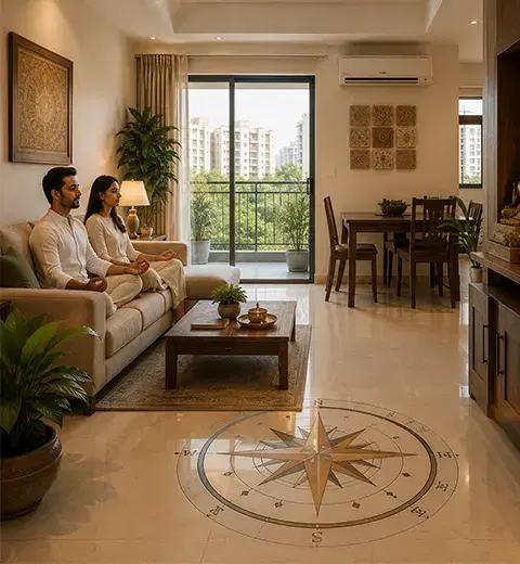 About Vastu For Flats