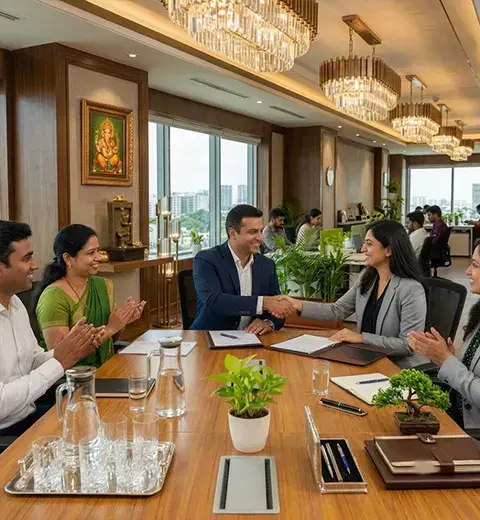 About Vastu For Business