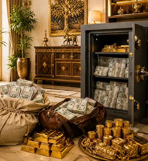 About Vastu For Wealth