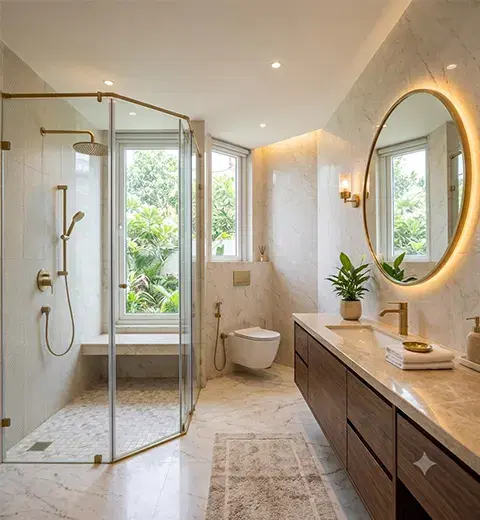 About Vastu For Bathroom