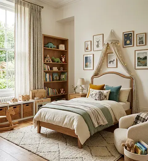 About Vastu For Kids Room