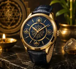 Wrist Watch Analysis