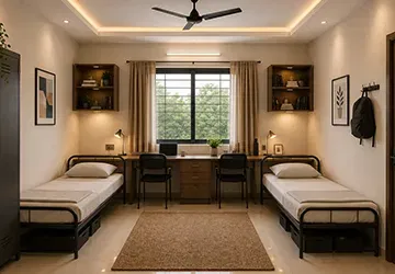 Vastu For Hostels