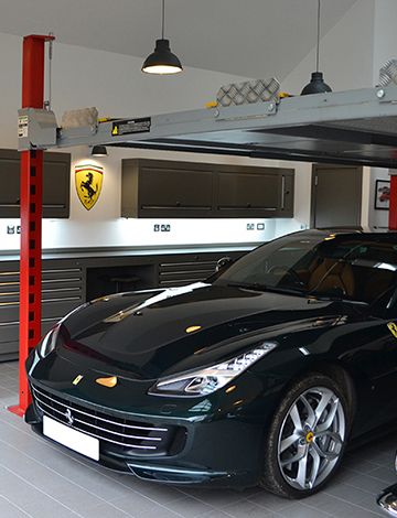 Vastu For Garage