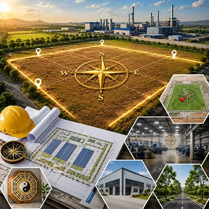 Vastu for Factory Plot: How to Choose the Right Land Before You Build
