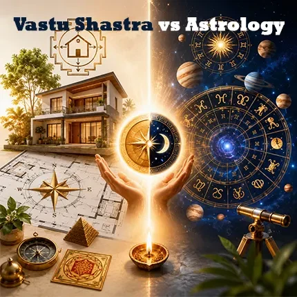 Vastu Shastra vs Astrology: Two Ancient Sciences, One Clear Truth