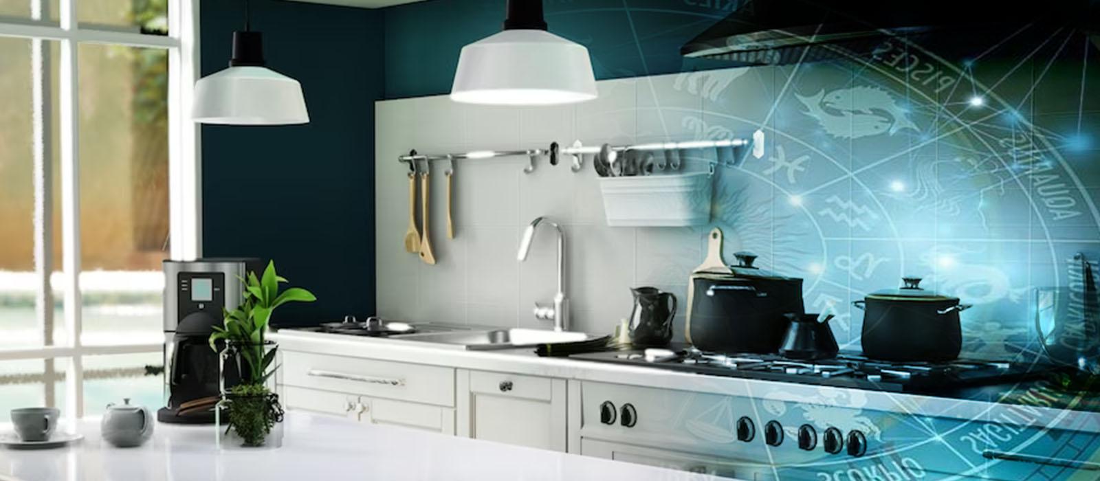Vastu in the Kitchen : Energizing Your Cooking Space