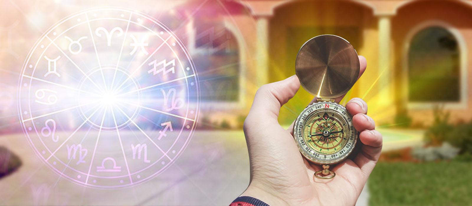 Vastu Compass And Directions : How to Find the Facing of Your House
