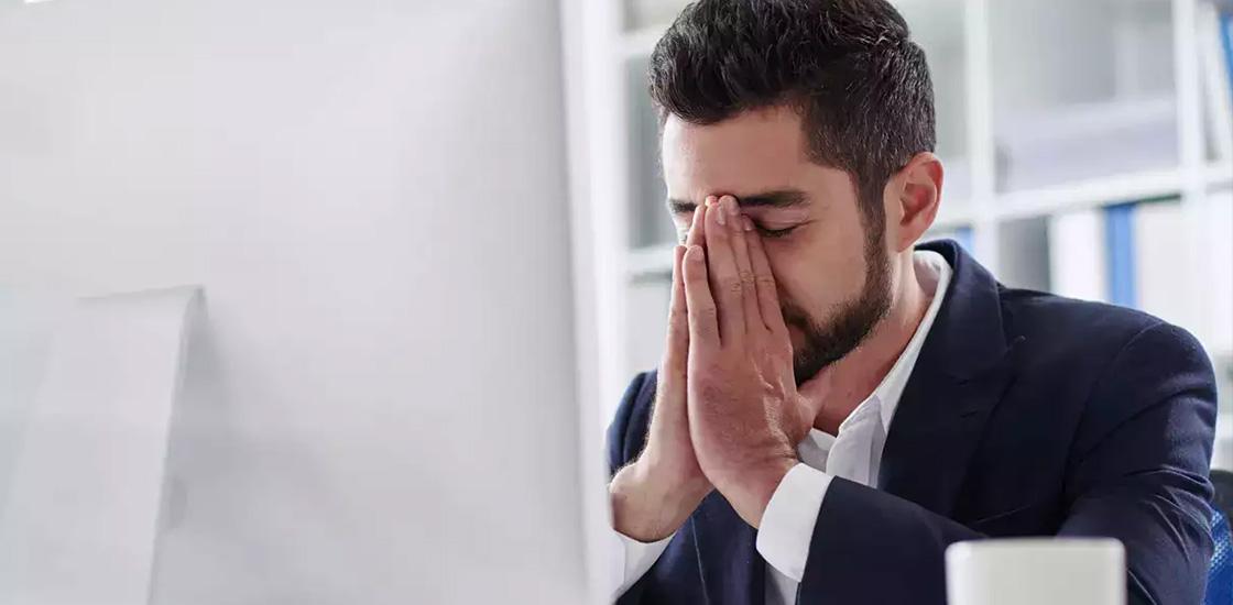 CONCERN OF A STRUGGLING ORGANIZATION