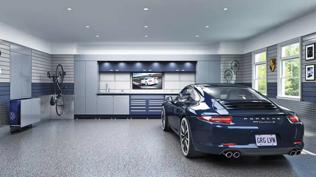 Vastu For Garage