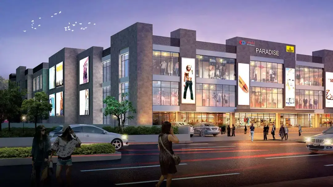 Vastu For Commercial Complex