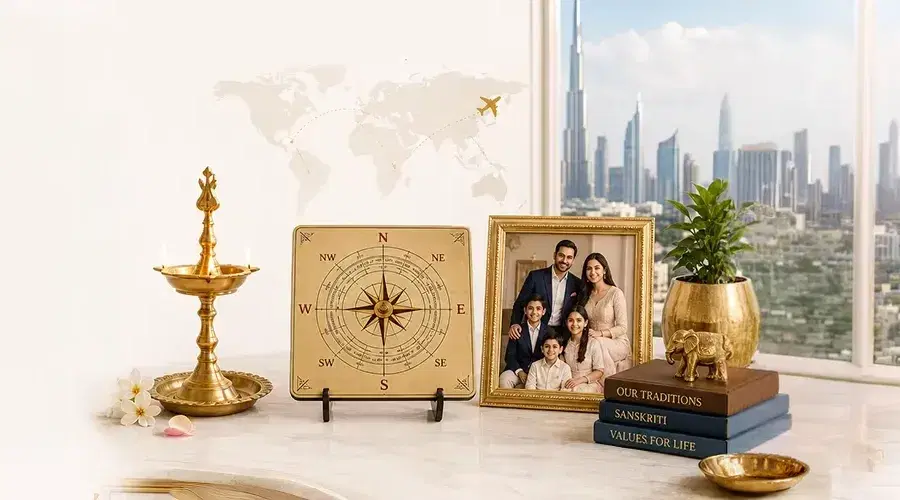 Why Vastu matters more for NRI families?