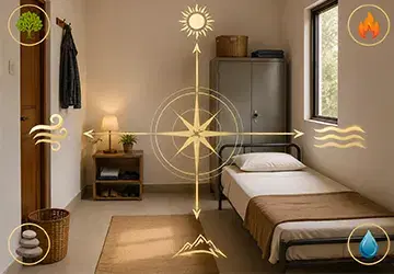 Vastu For Servant Room
