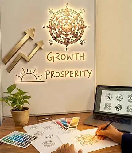 Lucky Logo for Business: 5 Vastu-Based Design Mistakes to Avoid