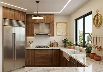 Vastu For Kitchen