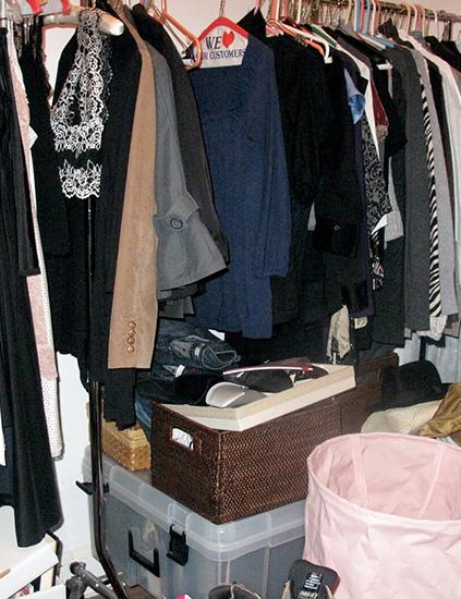 CONCERN OF A STRUGGLING ORGANIZATION