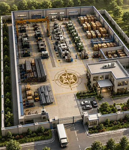 Vastu for Factory Layout: Planning That Boosts Output & Profit