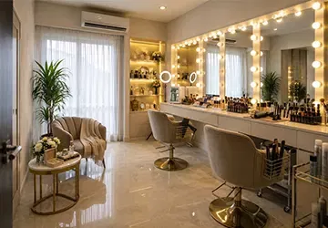 Vastu For Makeup Studio