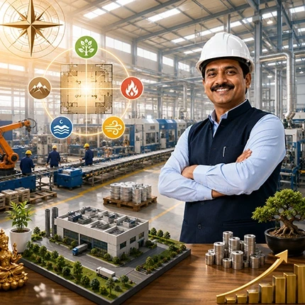 Produce Quality, Earn More: Follow Vastu Tips for Factory