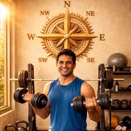 Vastu for Your Home Gym: Right Direction for Maximum Energy