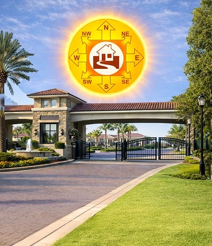 Vastu for Gated Communities : Beyond Your Front Door
