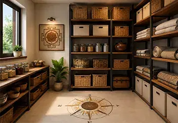 Vastu For Store Room