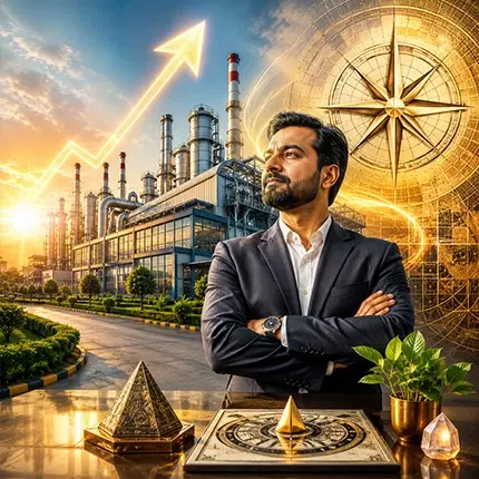 Factory Vastu: A Blueprint for Success