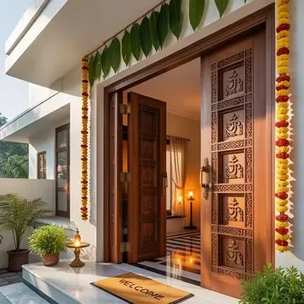 Vastu for Main Entrance: Prosperity & Harmony Guide