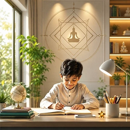 Enhancing Your Child's Education Through Mahavastu Principles