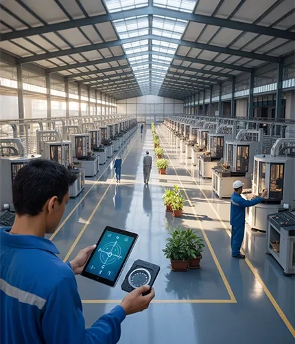 Vastu for Factories: The Practical Guide to Industrial Growth