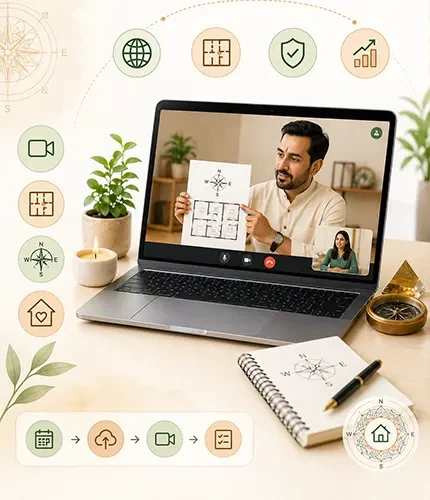 Online Vastu Consultation