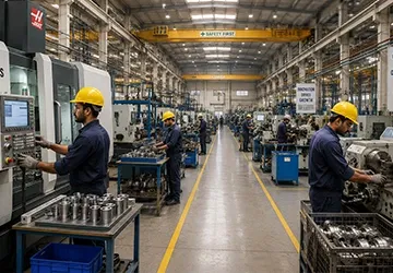 Vastu For Industry