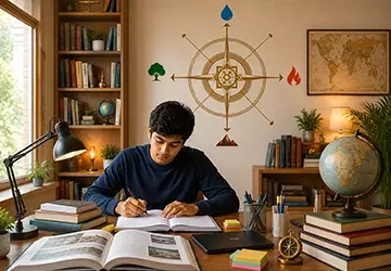 Vastu For Study Room
