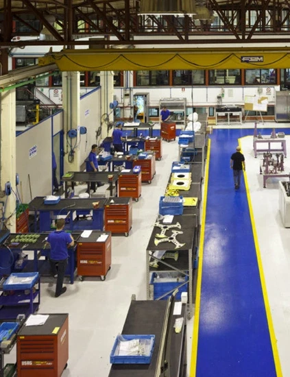 Produce Quality, Earn More: Follow Vastu Tips for Factory