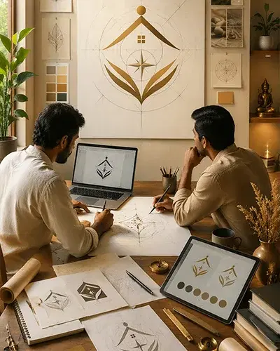 Logo Design Vastu Principles That Attract Clients