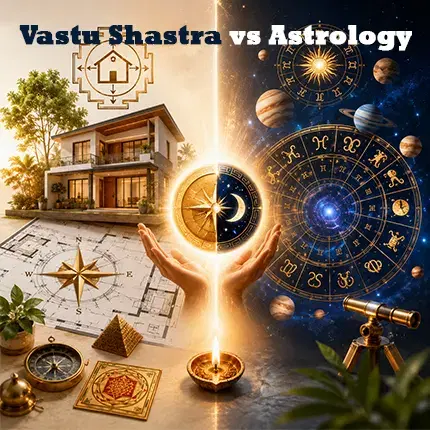 Vastu Shastra vs Astrology: Two Ancient Sciences, One Clear Truth