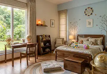 Vastu For Kids Room