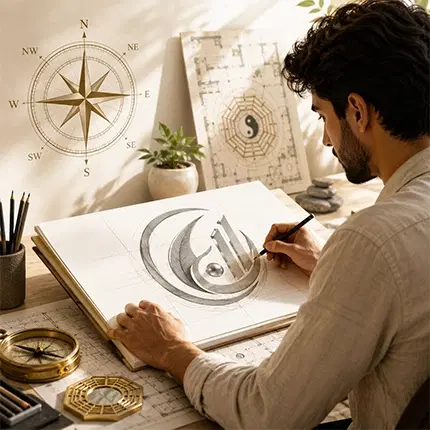 Logo Design As Per Vastu Shastra